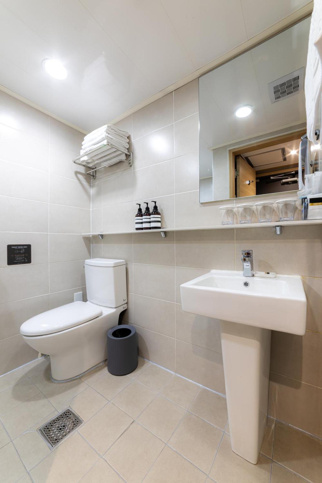 Chambre Familiale Deluxe