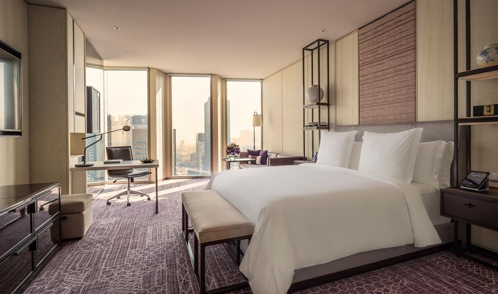 Habitación Doble Premier con cama extragrande