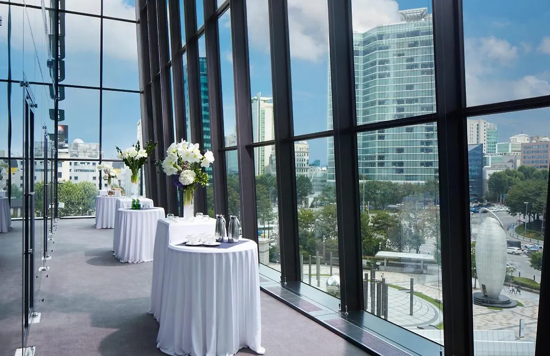 Grand Intercontinental Seoul Parnas By Ihg-1