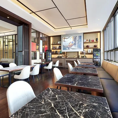 Four Points By Sheraton Josun, Seoul Station-3
