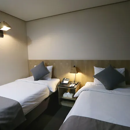 Golden City Hotel Dongdaemun-2