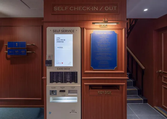Stay Passport Express Spa Dangsan