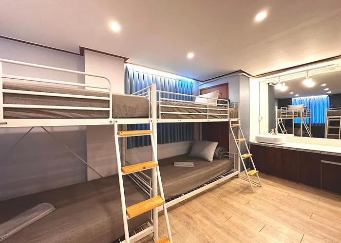 Oyo Rooftop Hostel