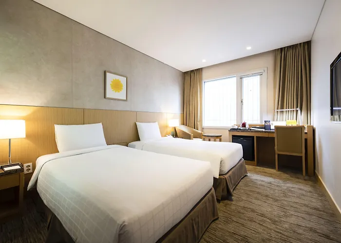 Stanford Hotel Seoul