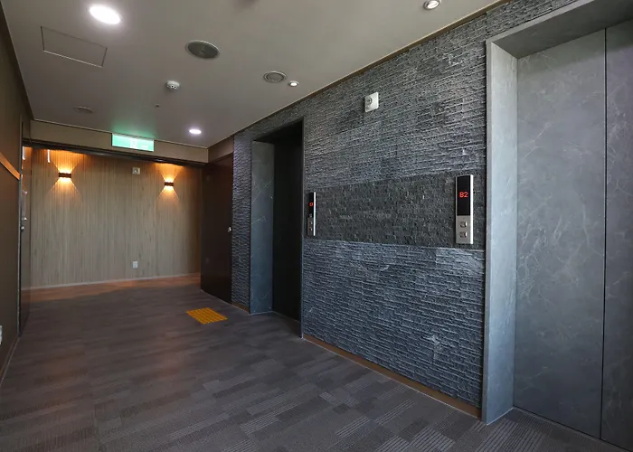 Golden City Hotel Dongdaemun