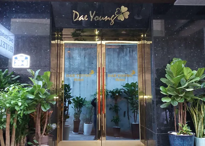 Daeyoung Hotel Myeongdong