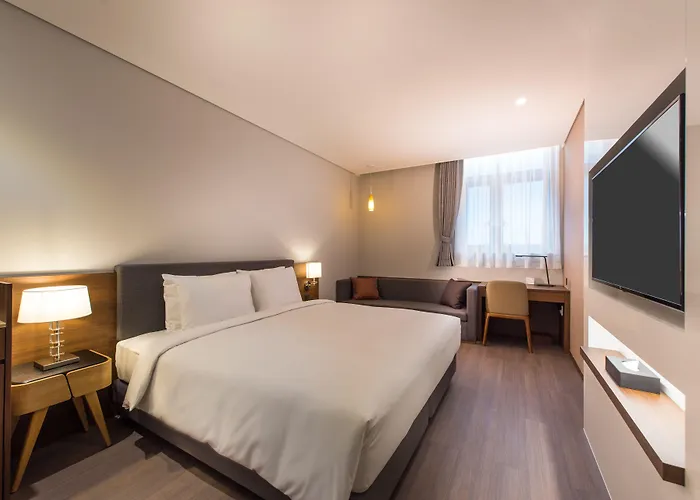 Ena Suite Hotel Namdaemun