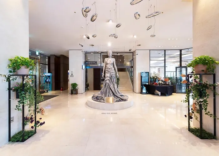 Stanford Hotel Seoul